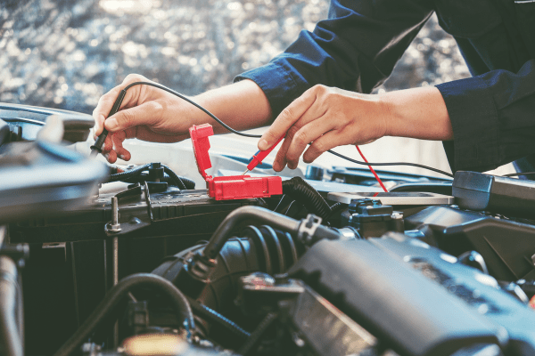 Servicio de electricidad automotriz